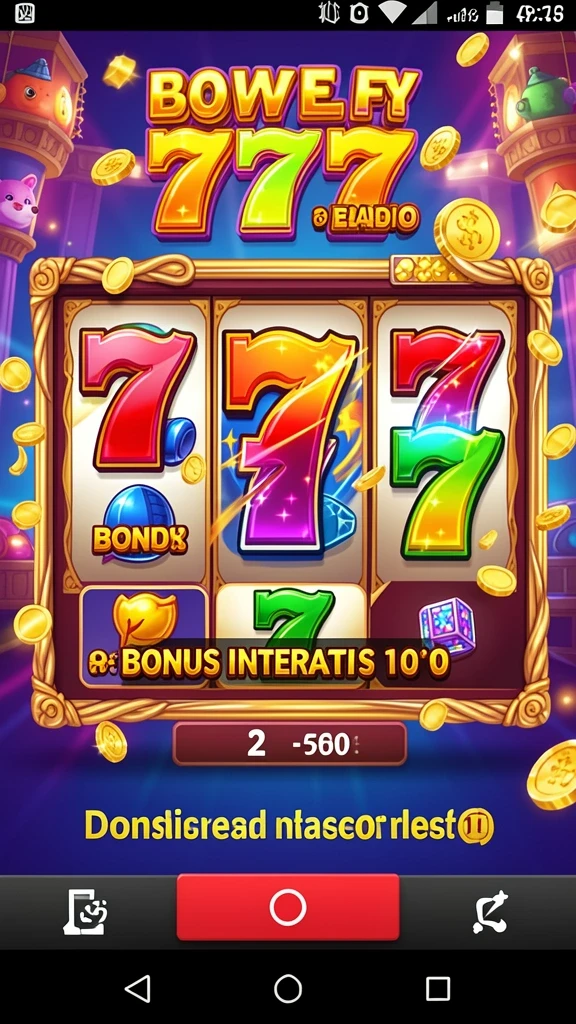 2739slot - Fitur bonus yang meningkatkan peluang menang.
