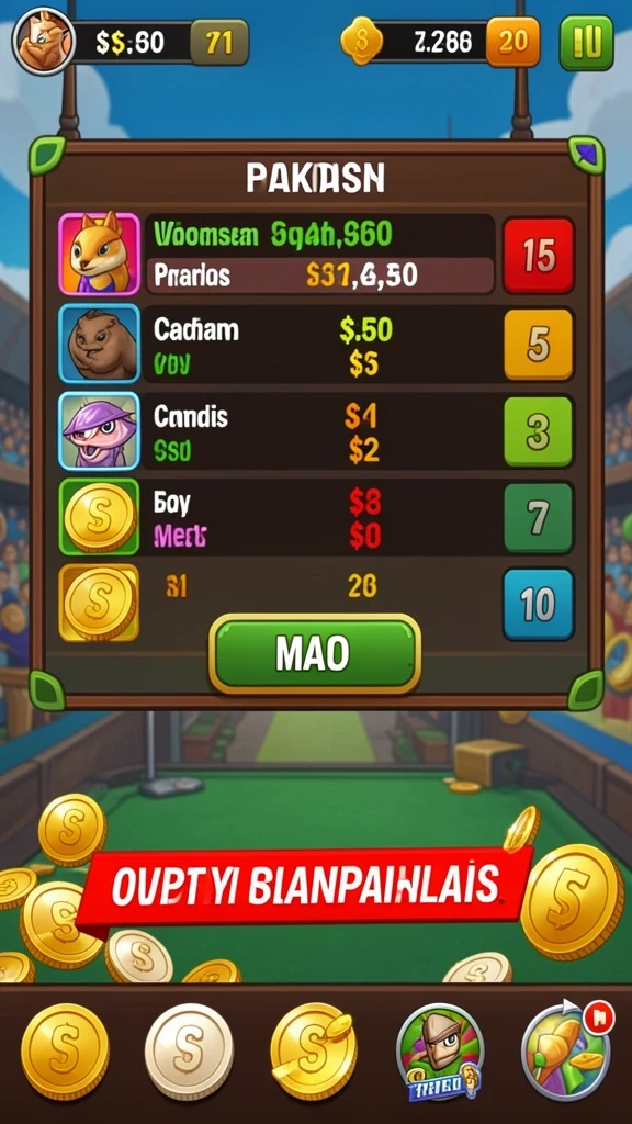 8368slot - Antarmuka menarik dan mudah digunakan.