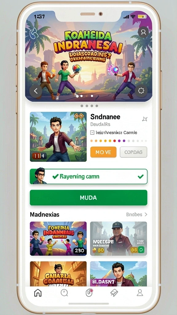 ap686 - Gameplay yang seru dan mendebarkan.