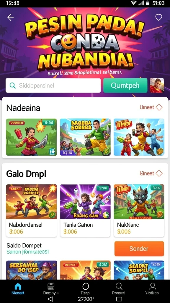big777 - Gulungan mesin slot yang penuh warna dan menarik.