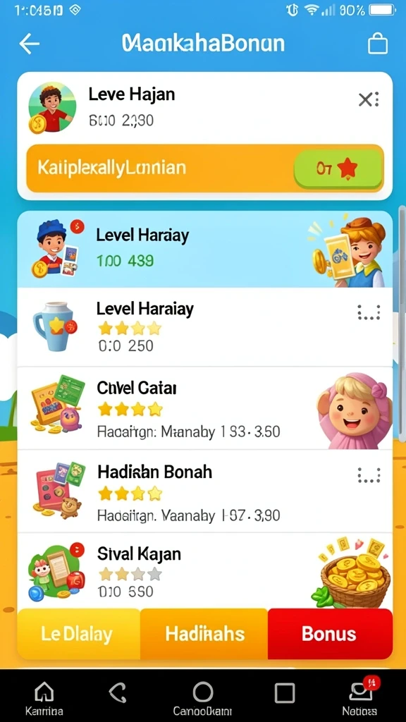bingo101 - Tampilan antarmuka BINGO101 yang menarik dan ramah pengguna.