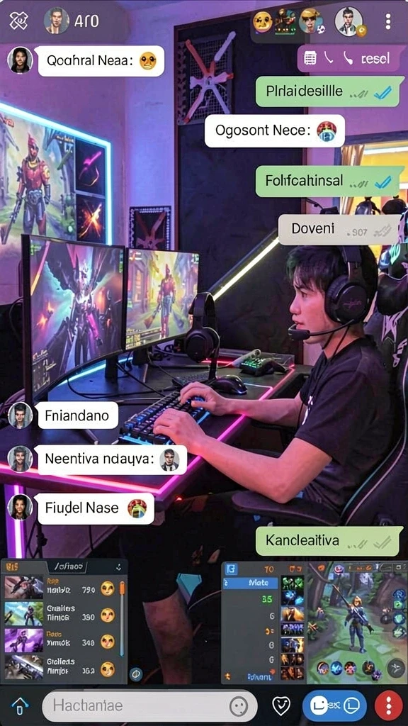 browin88 - Tampilan antarmuka yang intuitif dan menarik.