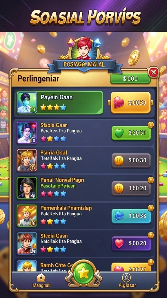 dewanusa - Pertarungan seru dalam arena PvP.