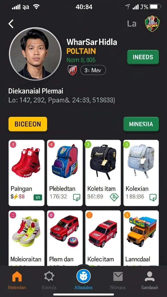 dewitogel - Fitur statistik permainan yang lengkap dan informatif.