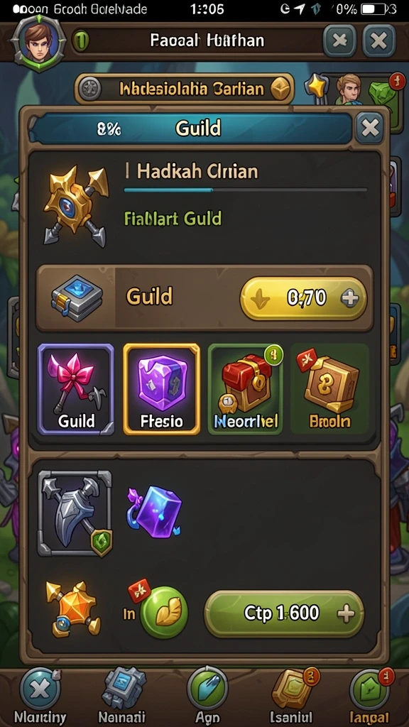glory777 - Tampilan menarik dari permainan slot GLORY777.