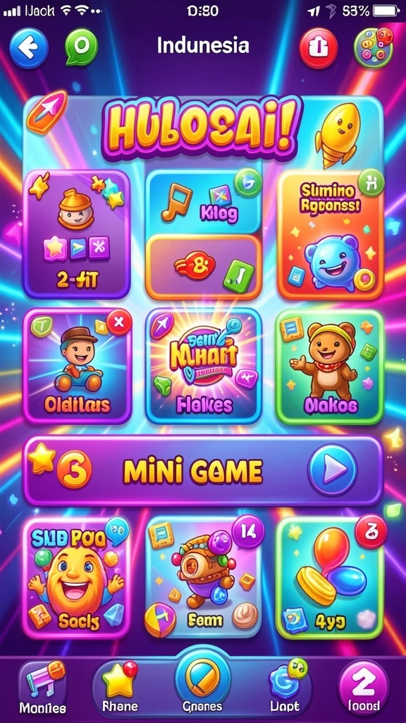glory777 - Fitur bonus yang menguntungkan untuk pemain.