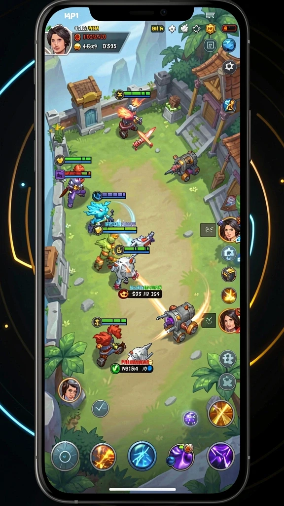 l777 - Pengalaman multiplayer yang seru dan menantang.