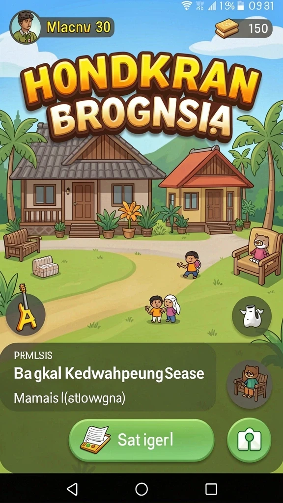 lusa777 - Screenshot menunjukkan tema slot yang menarik dan berwarna-warni.