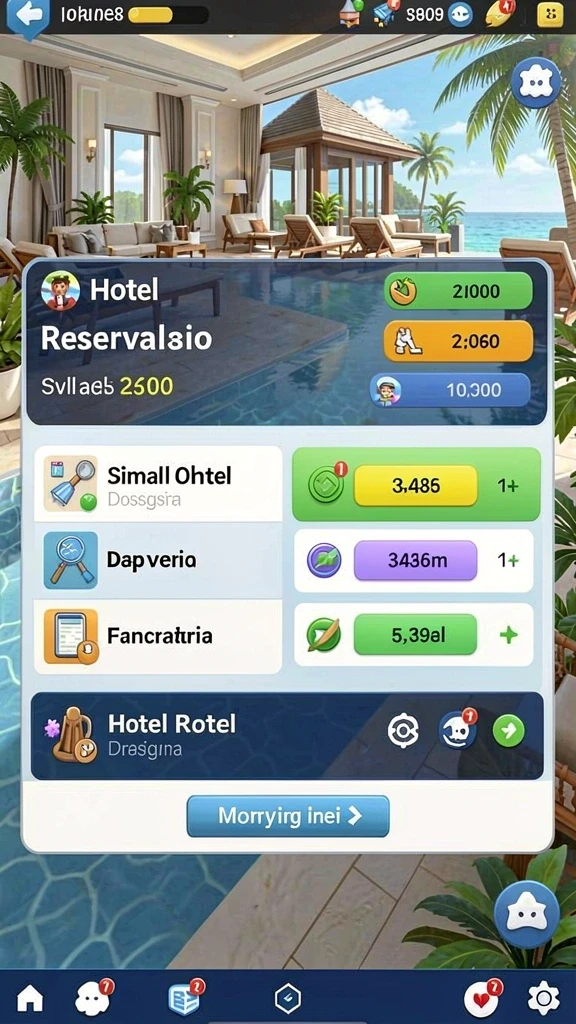 mpoid - Grafis level yang memukau dan detail.