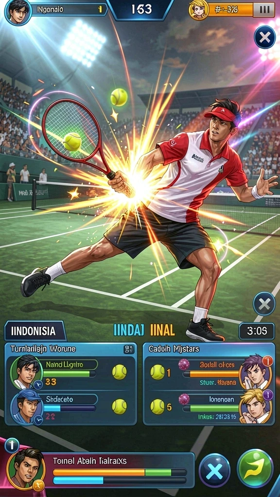 mpoid - Mode multiplayer yang seru dan kompetitif.