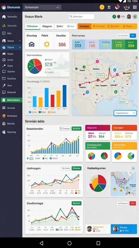 okjkt - Tampilan antarmuka yang user-friendly.