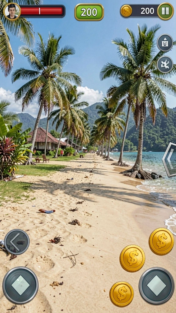 paus188 - Fitur multiplayer untuk bermain bersama teman.
