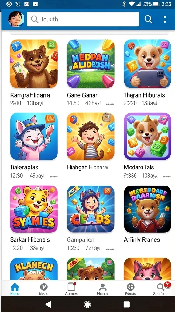 poros77 - Tampilan grafis yang memukau dalam permainan.