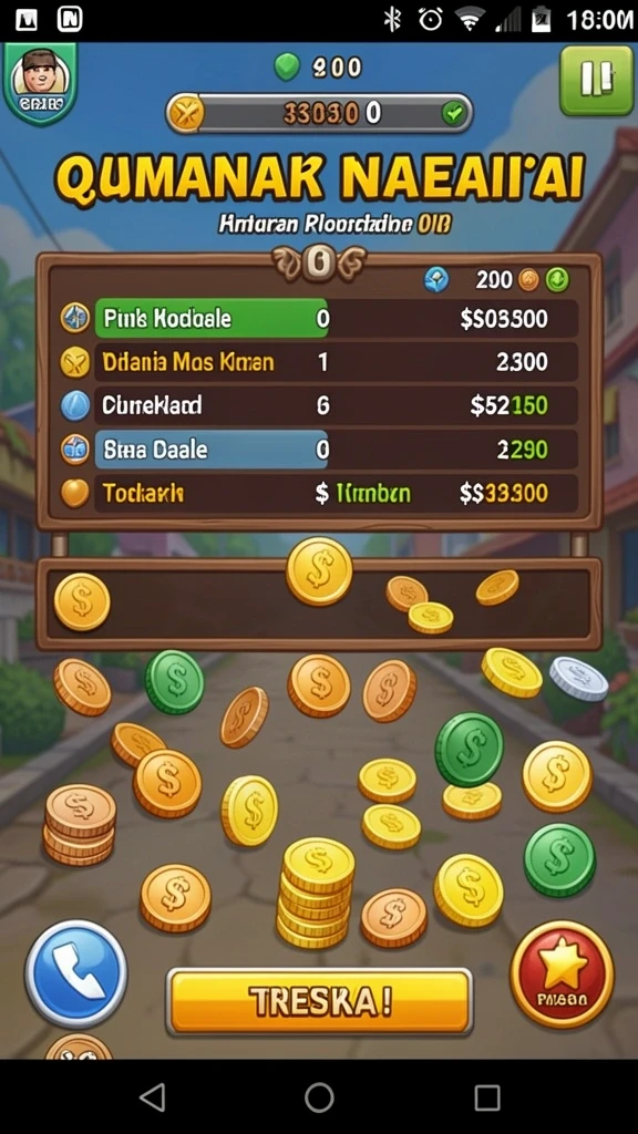 rr777 - Fitur multiplayer yang seru dan interaktif.