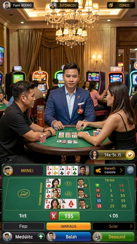 satset138 - Tampilan antarmuka yang menarik dan intuitif.